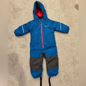 Patagonia Toddler size 18 month snow suit 1 piece